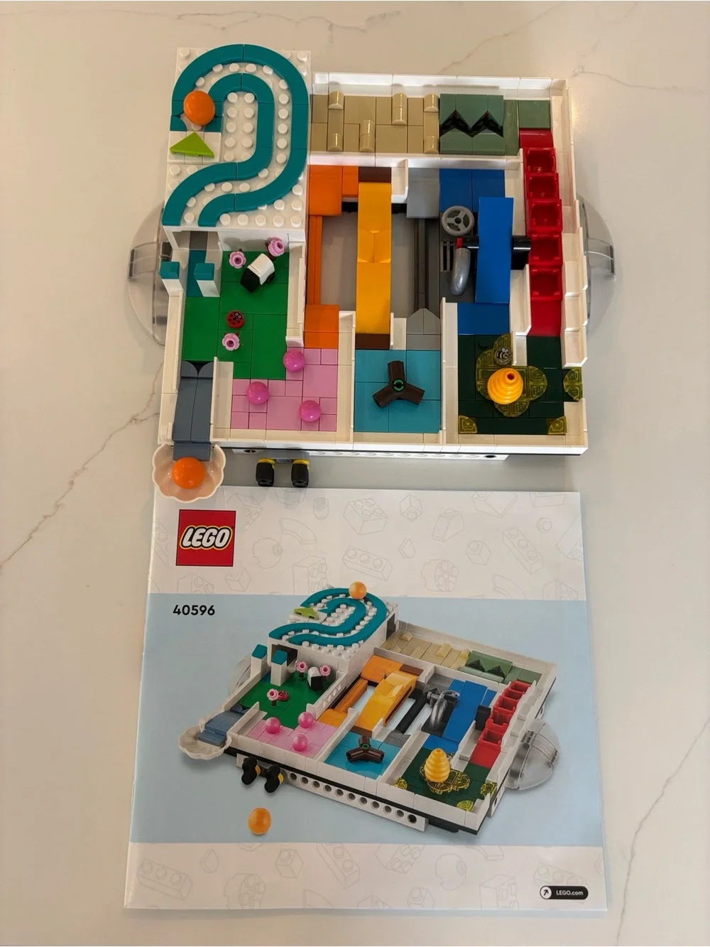LEGO Magic Maze - Store Exclusive (40596)